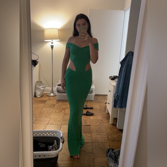 Retrofete Giada Gown - Picture 1 of 11